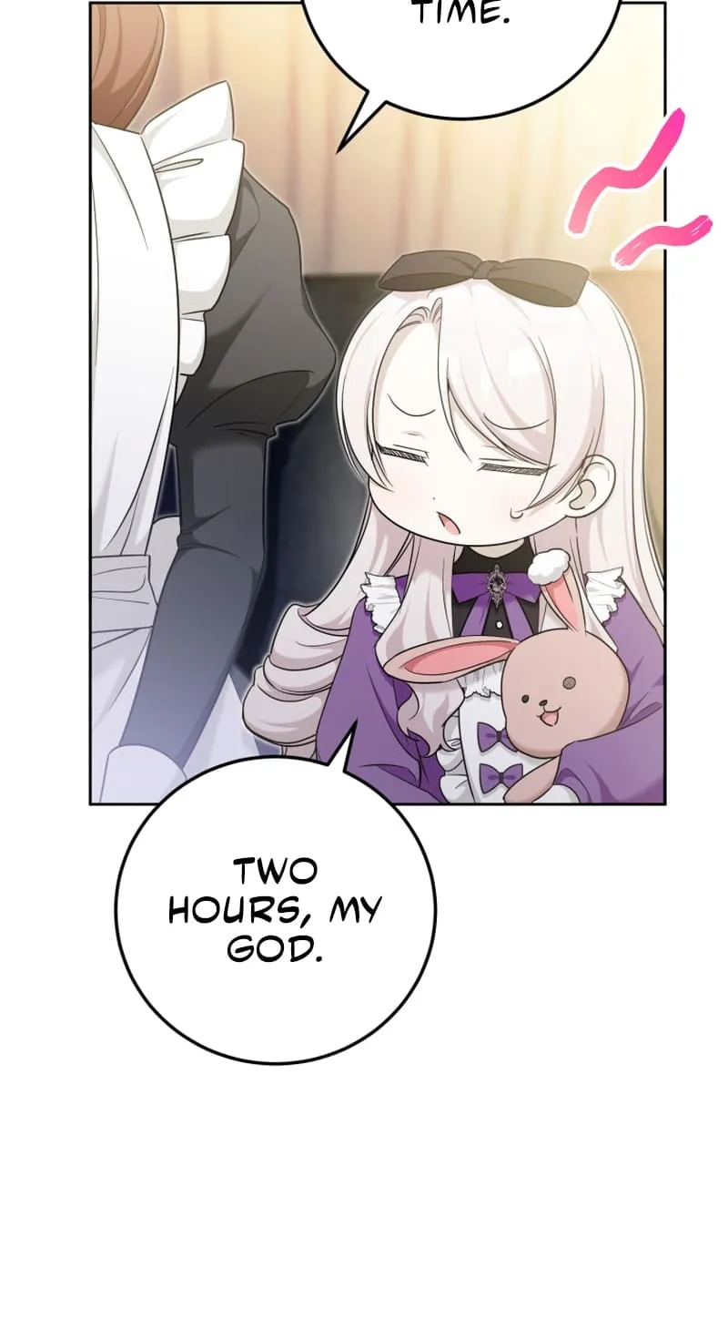 Read The Princess Is Evil chapter 77 image 19 on Lezhin