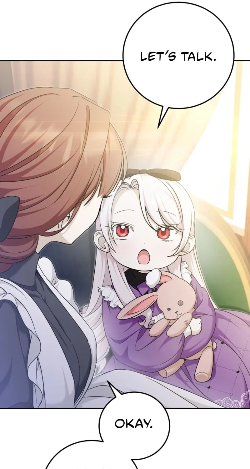 Read The Princess Is Evil chapter 77 image 20 on Lezhin