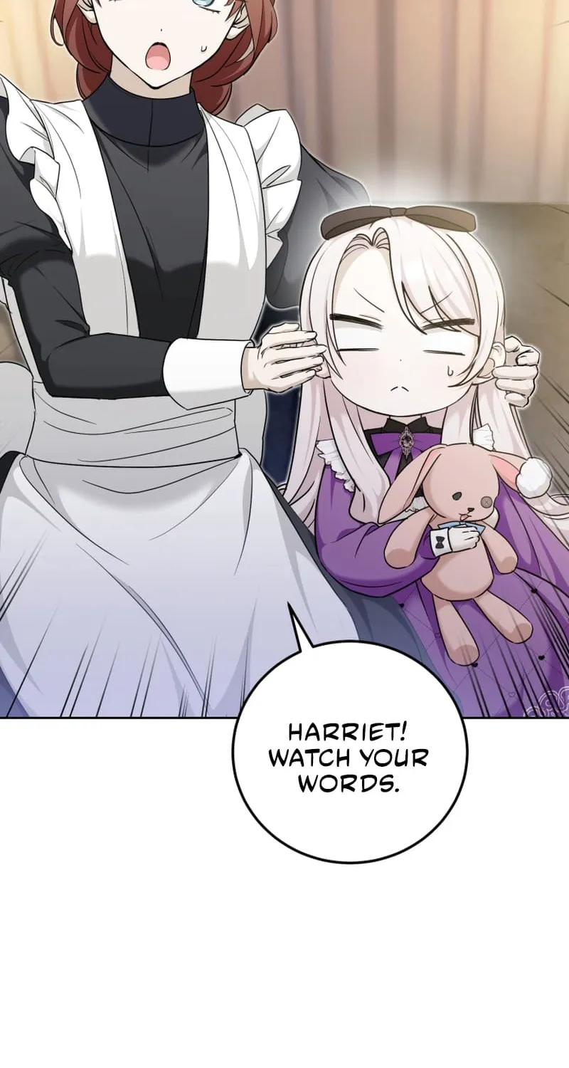 Read The Princess Is Evil chapter 77 image 25 on Lezhin