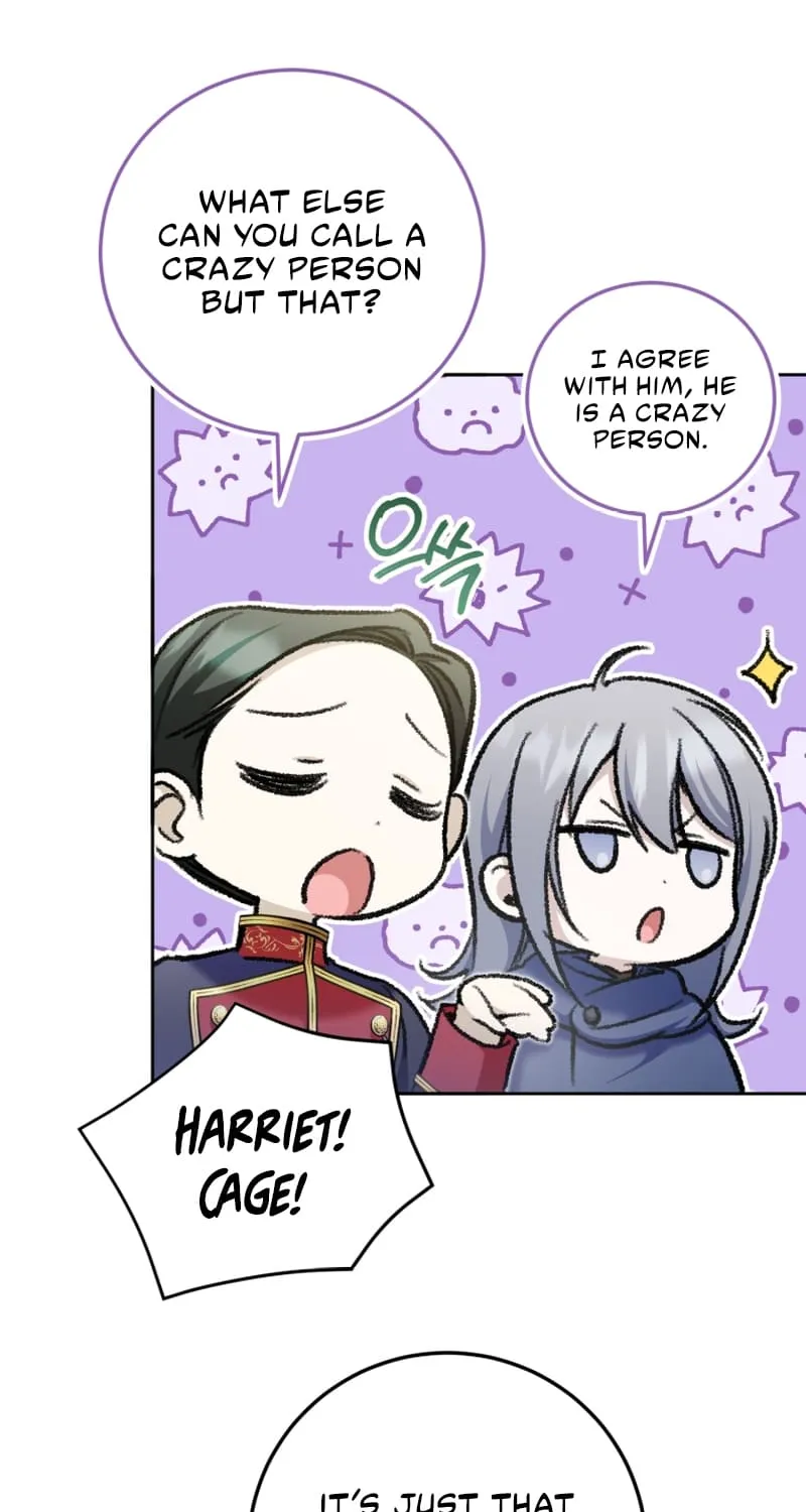 Read The Princess Is Evil chapter 77 image 26 on Lezhin