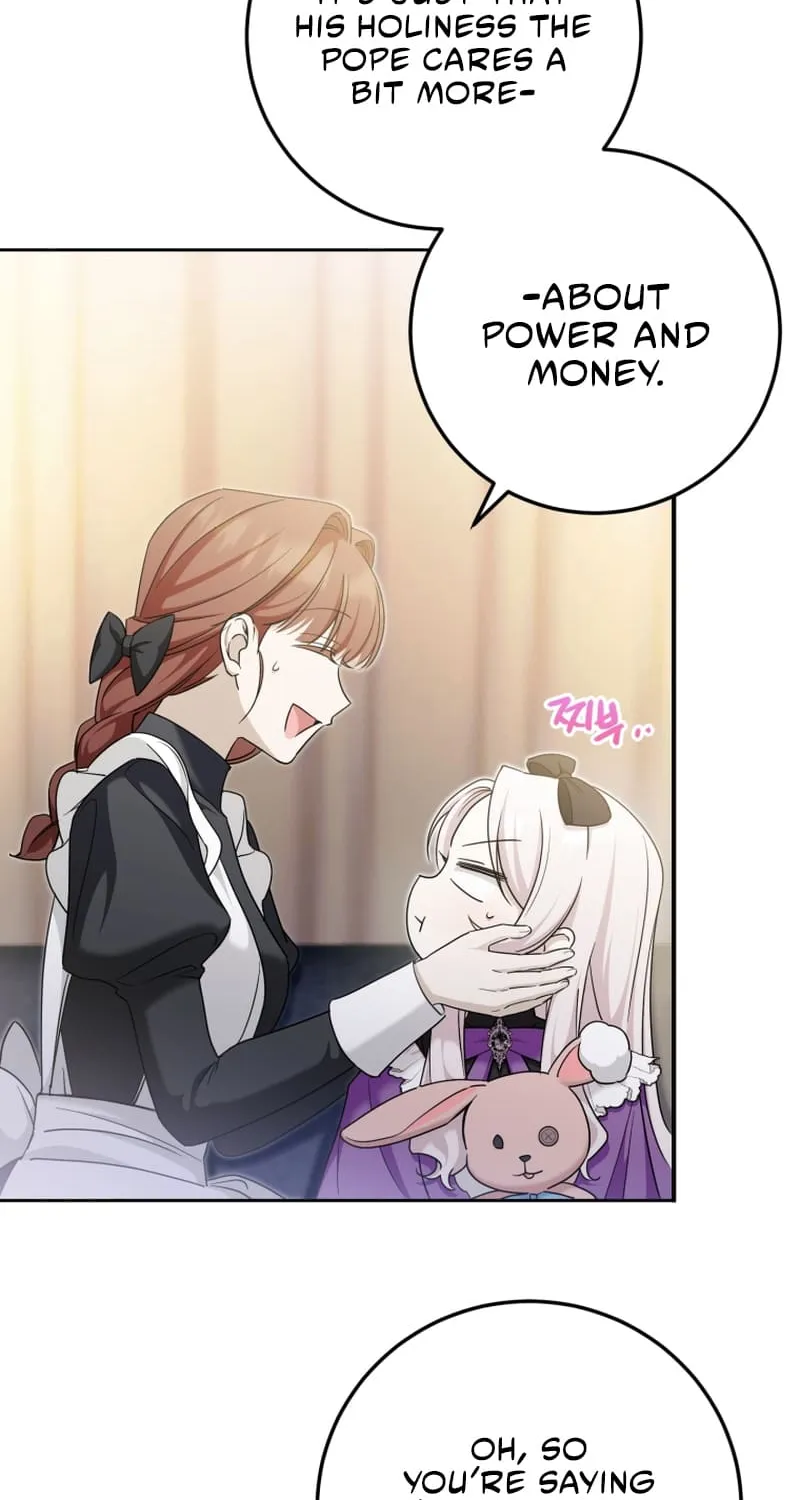 Read The Princess Is Evil chapter 77 image 27 on Lezhin