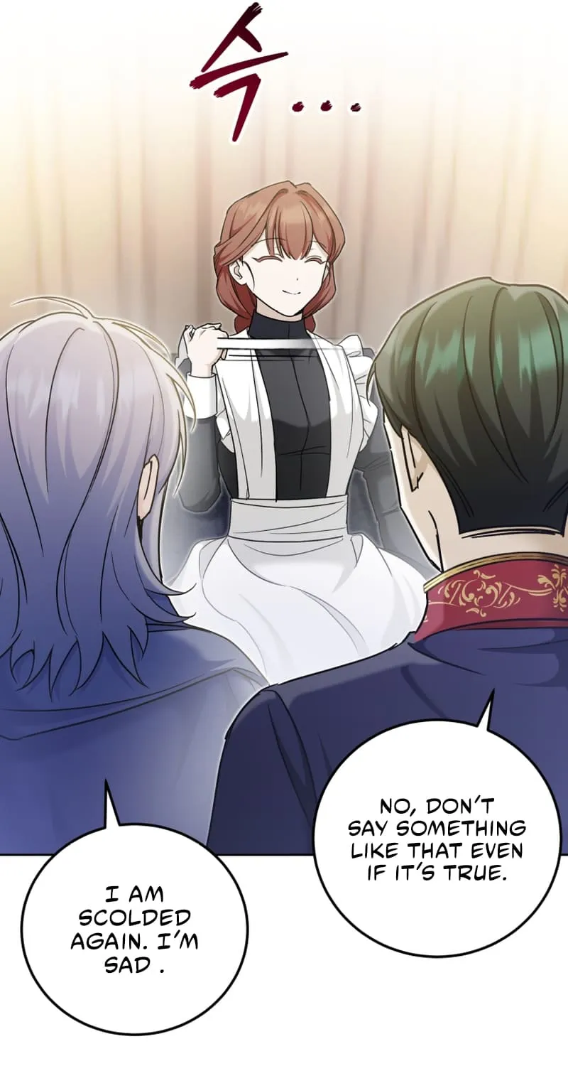 Read The Princess Is Evil chapter 77 image 30 on Lezhin
