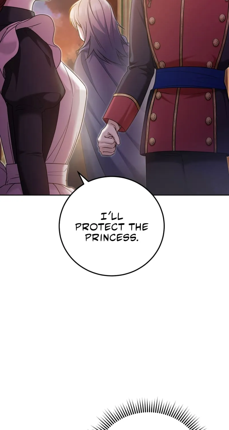 Read The Princess Is Evil chapter 77 image 33 on Lezhin