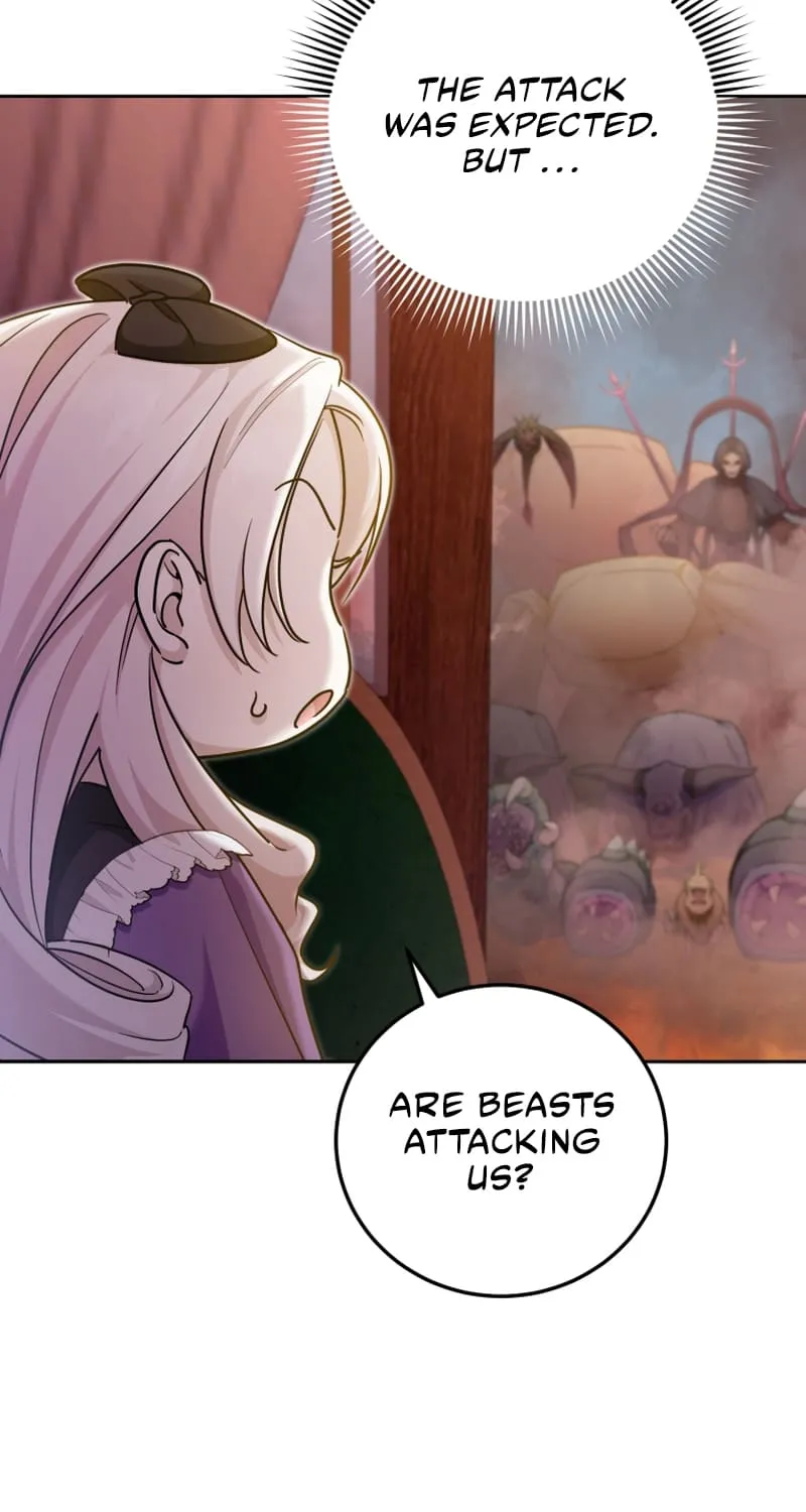Read The Princess Is Evil chapter 77 image 34 on Lezhin