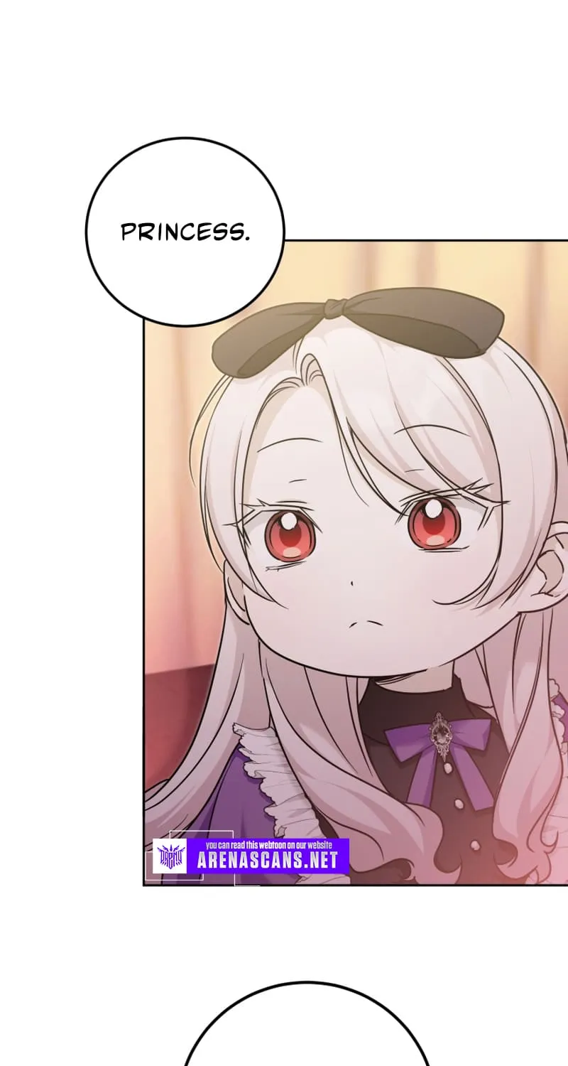 Read The Princess Is Evil chapter 77 image 36 on Lezhin
