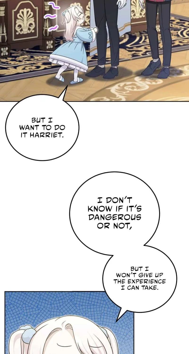 Read The Princess Is Evil chapter 77 image 4 on Lezhin