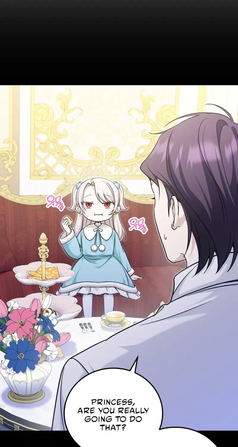 Read The Princess Is Evil chapter 77 image 51 on Lezhin