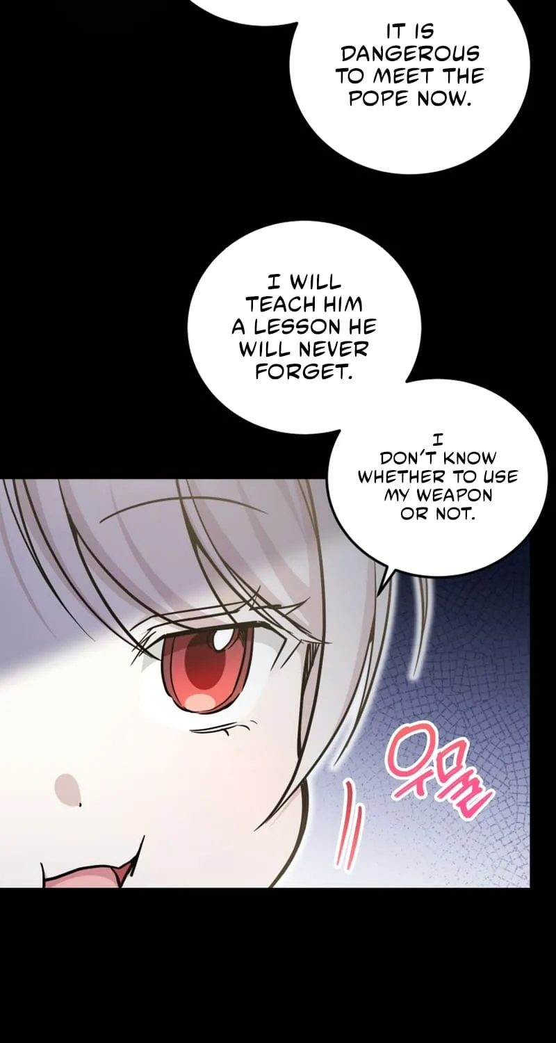 Read The Princess Is Evil chapter 77 image 52 on Lezhin