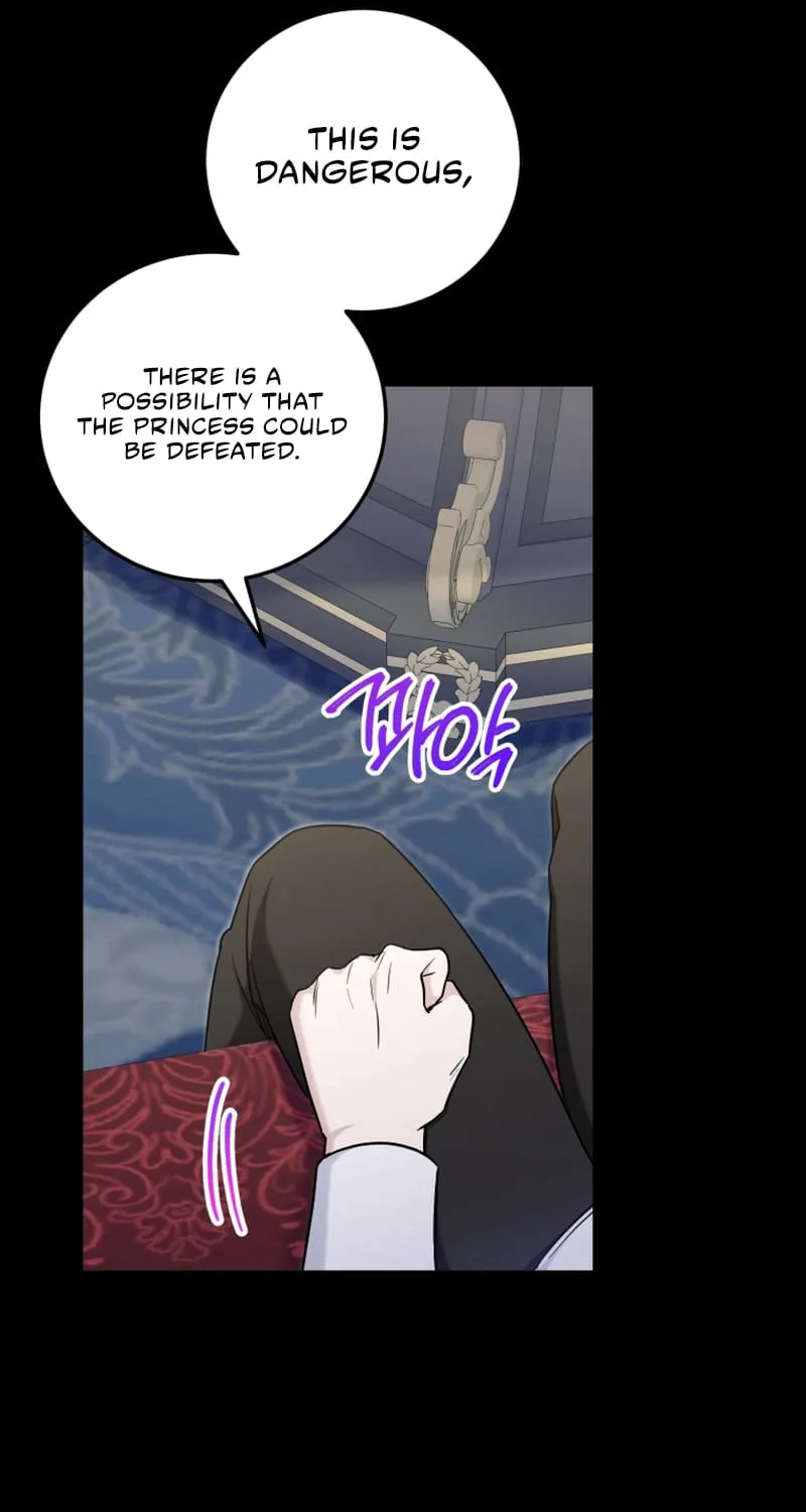 Read The Princess Is Evil chapter 77 image 53 on Lezhin