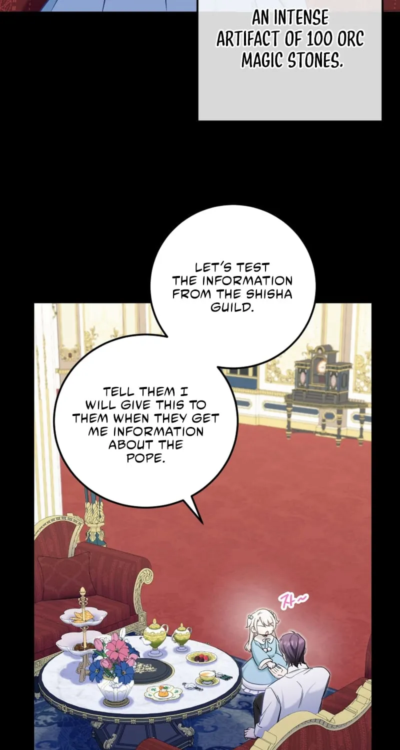 Read The Princess Is Evil chapter 77 image 55 on Lezhin