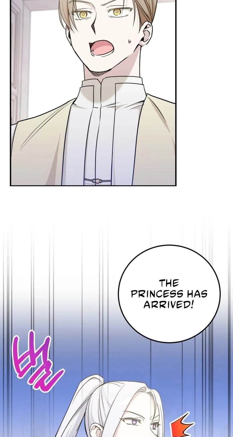 Read The Princess Is Evil chapter 77 image 74 on Lezhin