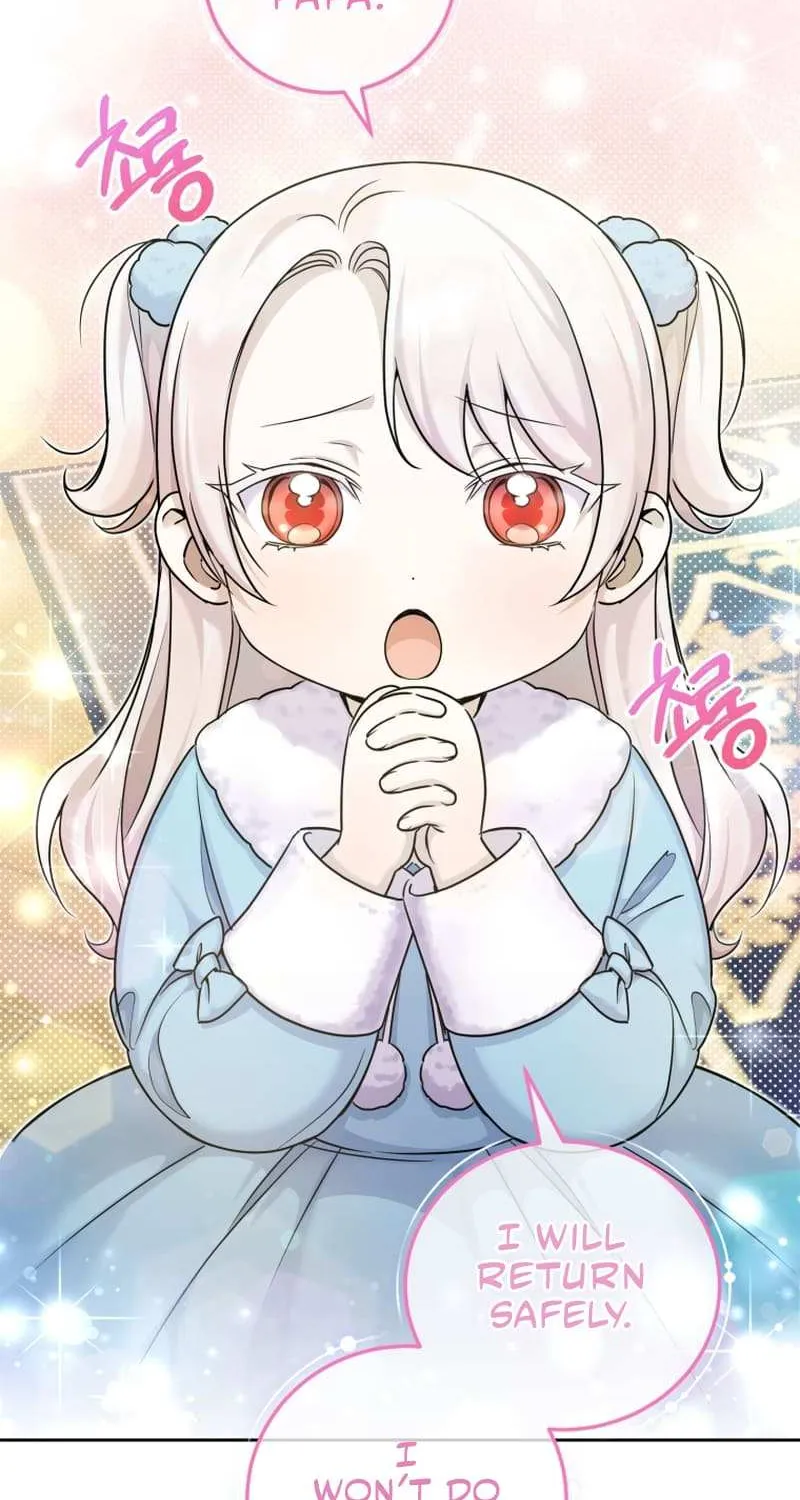 Read The Princess Is Evil chapter 77 image 8 on Lezhin