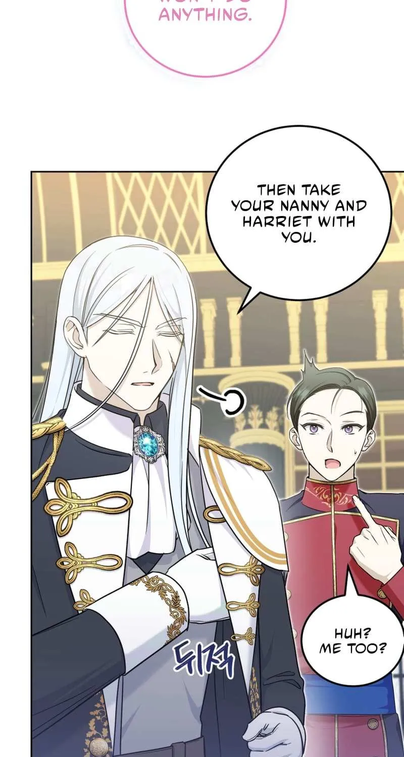 Read The Princess Is Evil chapter 77 image 9 on Lezhin