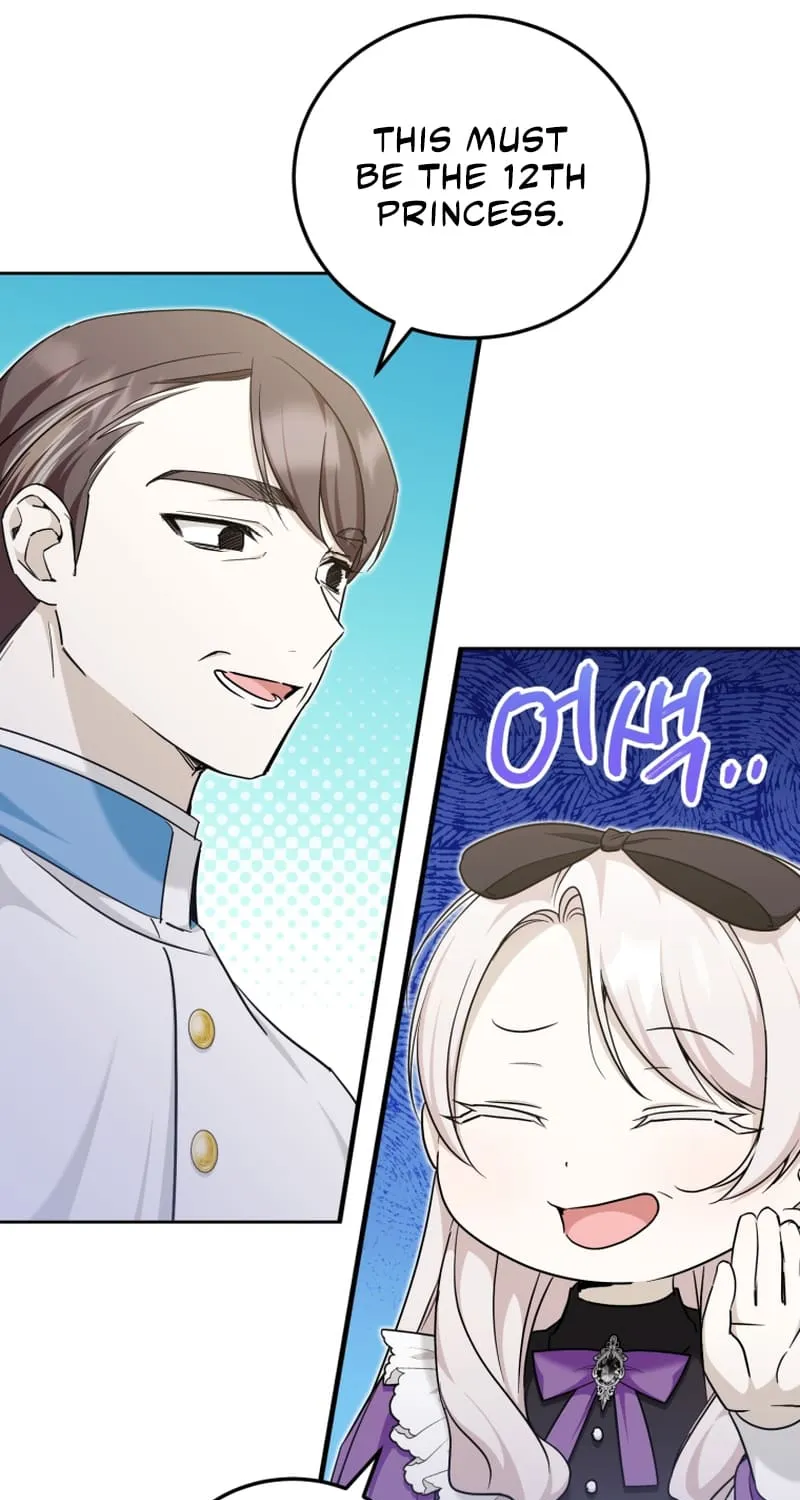 Read The Princess Is Evil chapter 78 image 11 on Lezhin