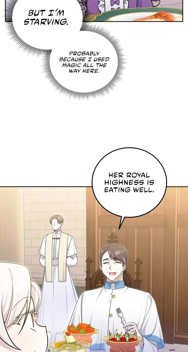 Read The Princess Is Evil chapter 78 image 17 on Lezhin