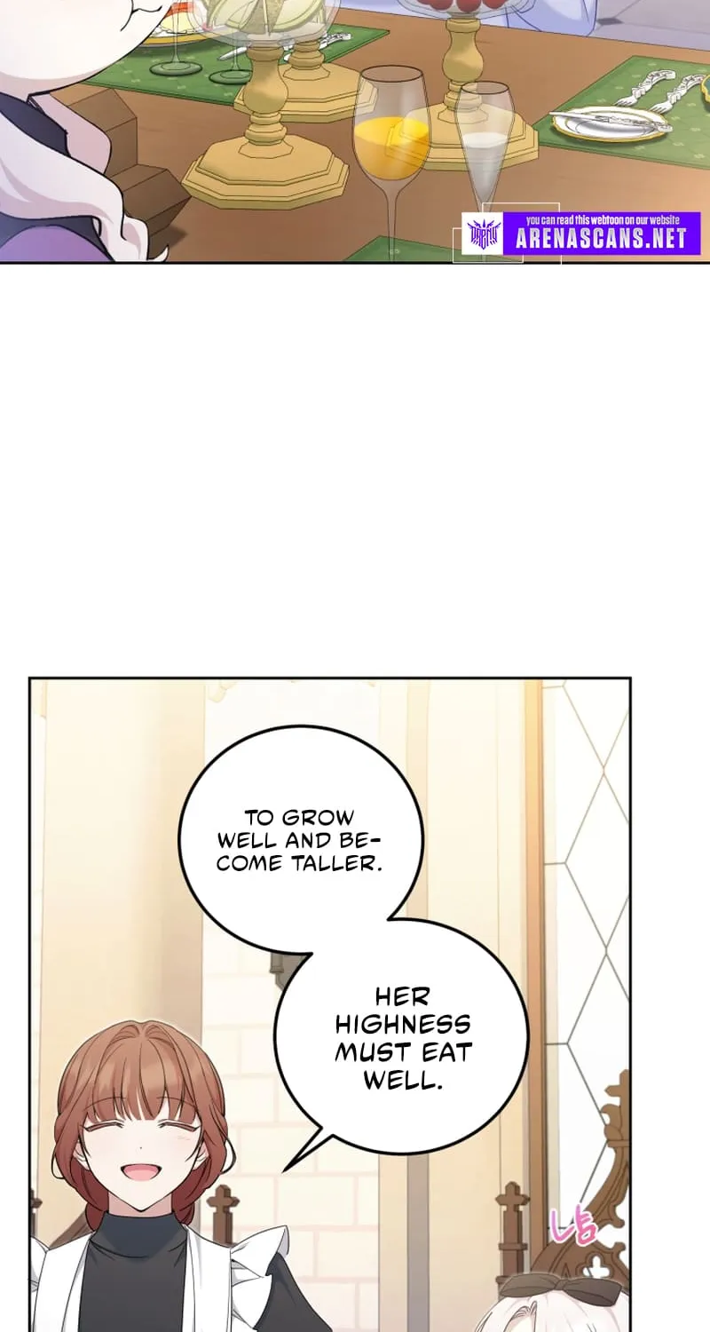 Read The Princess Is Evil chapter 78 image 18 on Lezhin