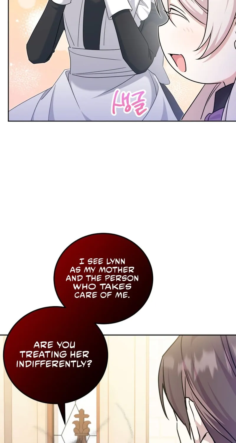 Read The Princess Is Evil chapter 78 image 23 on Lezhin