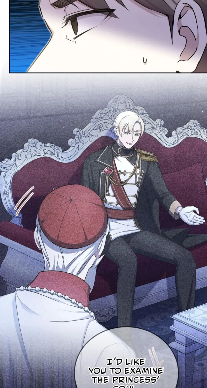Read The Princess Is Evil chapter 78 image 25 on Lezhin