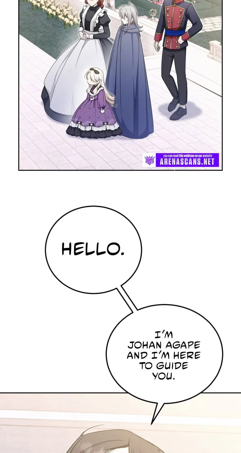 Read The Princess Is Evil chapter 78 image 3 on Lezhin