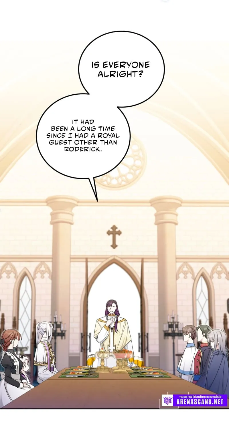 Read The Princess Is Evil chapter 78 image 35 on Lezhin