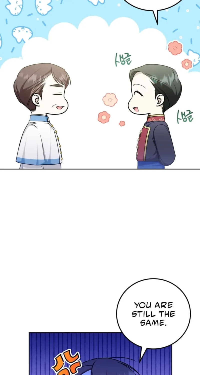 Read The Princess Is Evil chapter 78 image 6 on Lezhin