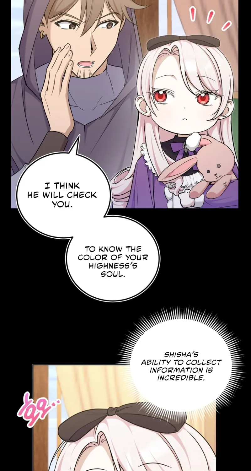 Read The Princess Is Evil chapter 78 image 73 on Lezhin