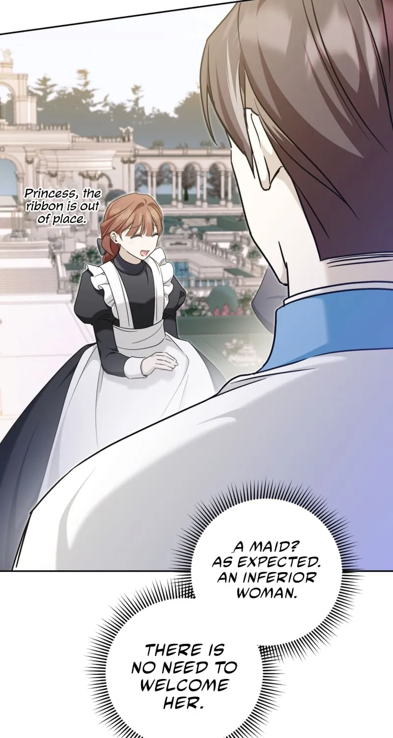 Read The Princess Is Evil chapter 78 image 9 on Lezhin