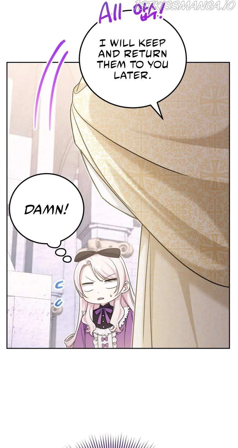 Read The Princess Is Evil chapter 79 image 11 on Lezhin