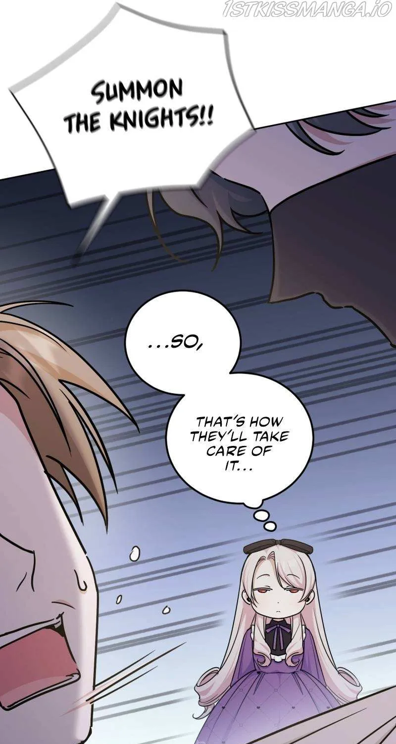 Read The Princess Is Evil chapter 79 image 20 on Lezhin