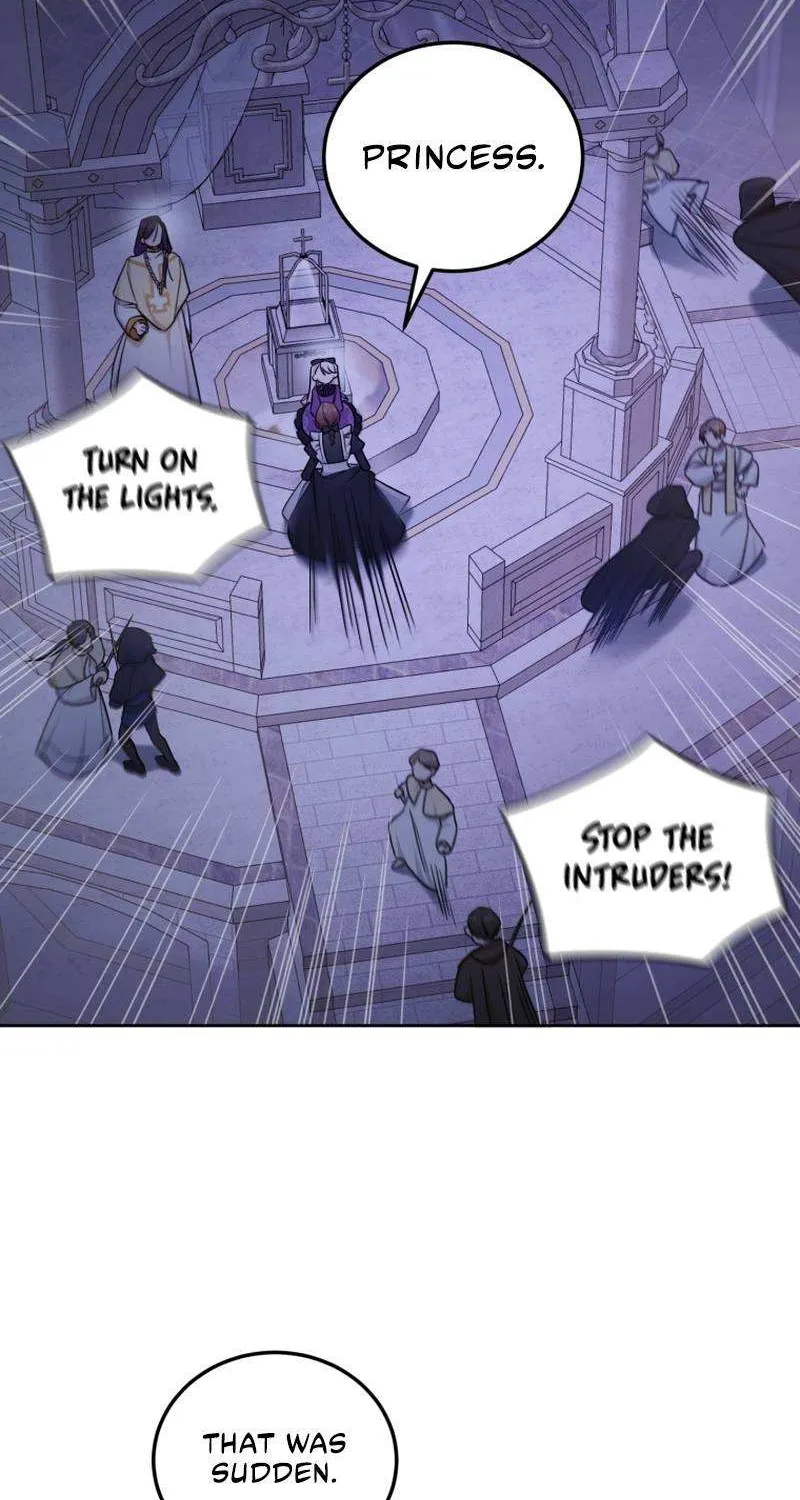 Read The Princess Is Evil chapter 79 image 23 on Lezhin