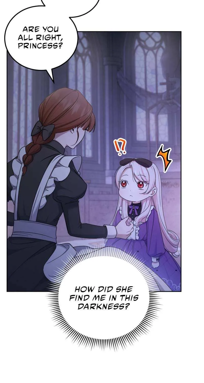 Read The Princess Is Evil chapter 79 image 24 on Lezhin