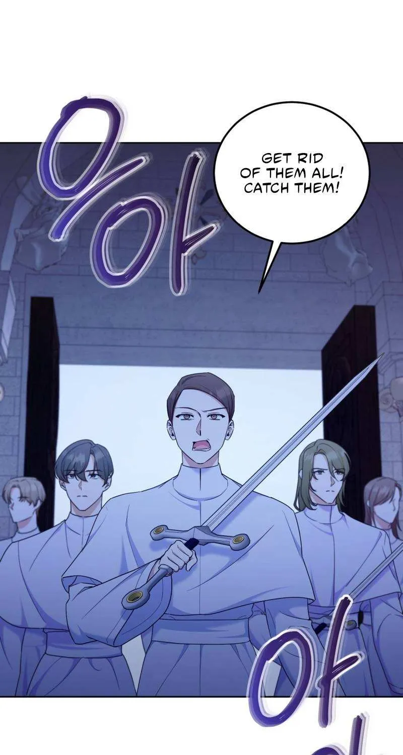 Read The Princess Is Evil chapter 79 image 36 on Lezhin