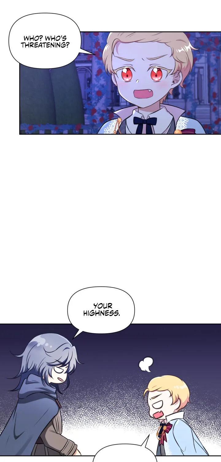 Read The Princess Is Evil chapter 8 image 10 on Lezhin