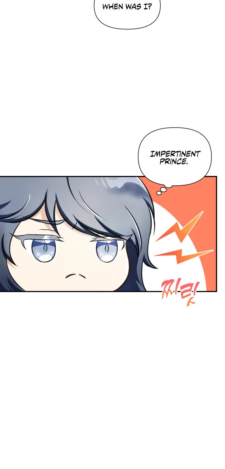 Read The Princess Is Evil chapter 8 image 11 on Lezhin
