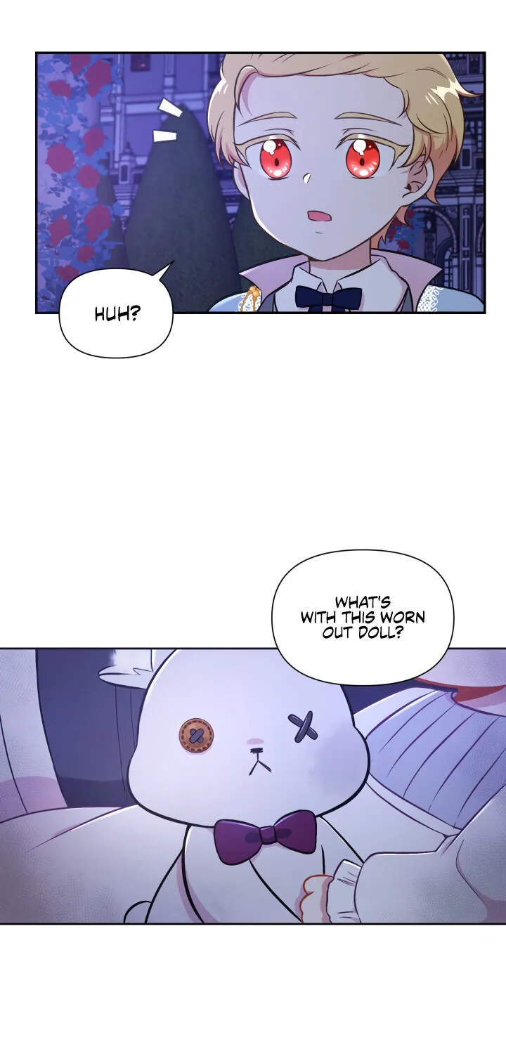 Read The Princess Is Evil chapter 8 image 12 on Lezhin