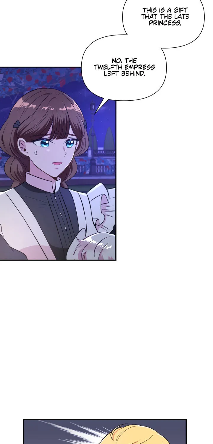 Read The Princess Is Evil chapter 8 image 16 on Lezhin
