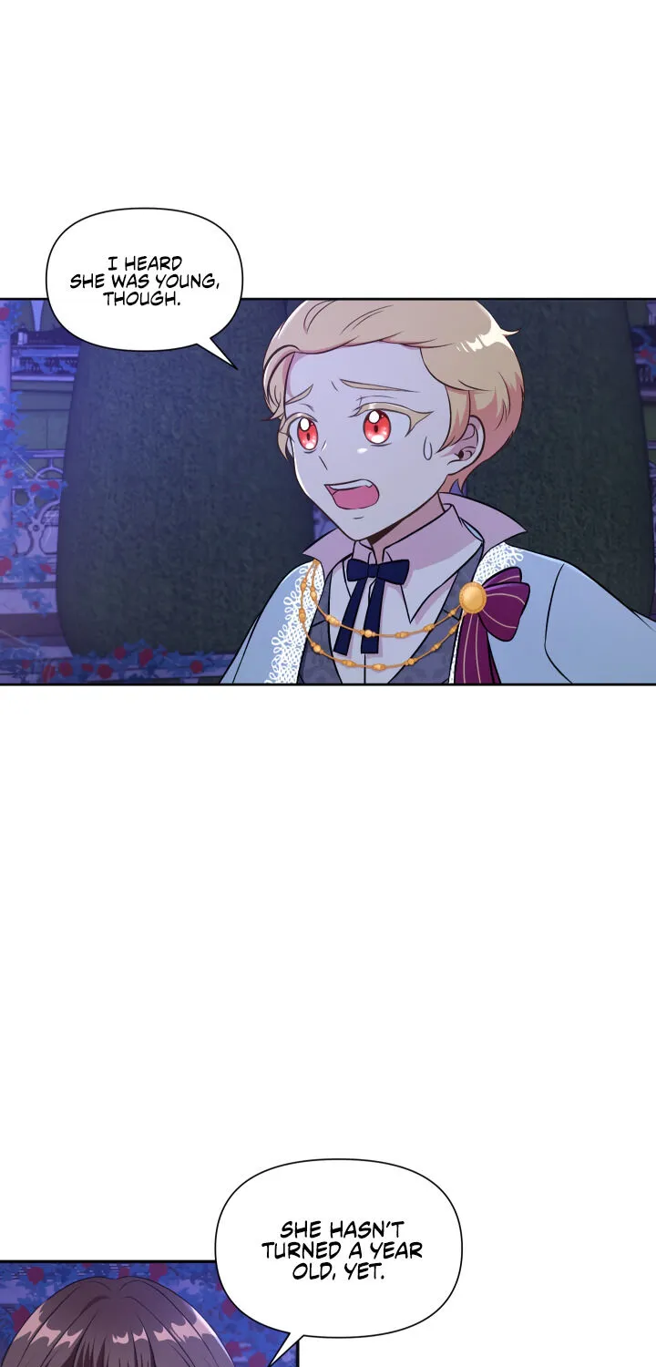 Read The Princess Is Evil chapter 8 image 18 on Lezhin
