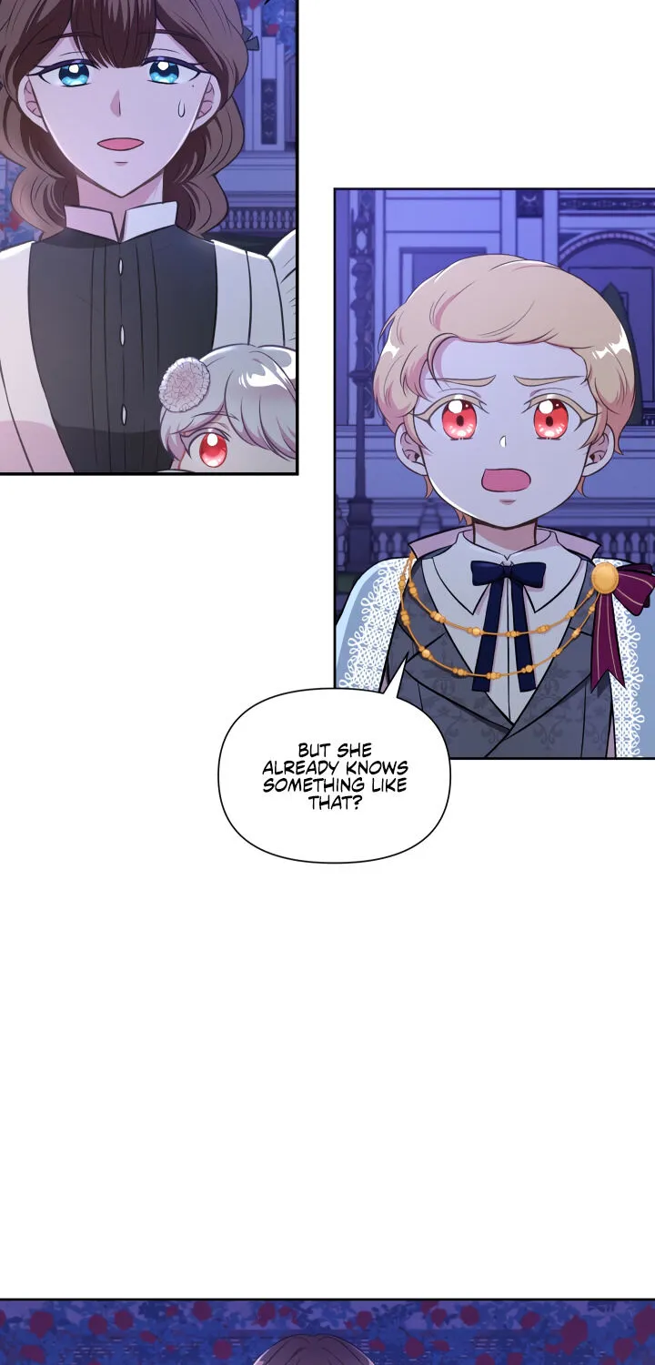 Read The Princess Is Evil chapter 8 image 19 on Lezhin