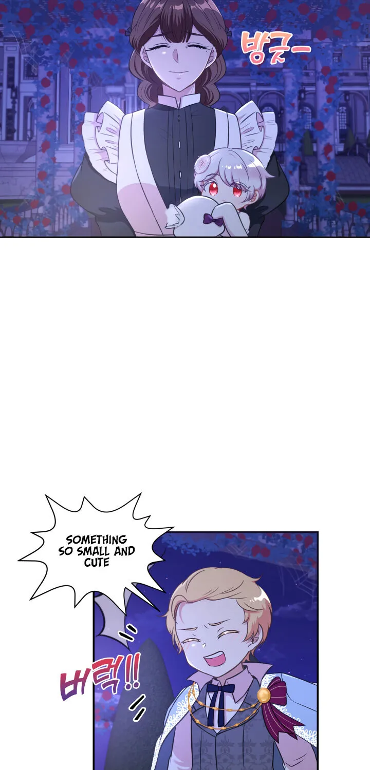Read The Princess Is Evil chapter 8 image 20 on Lezhin