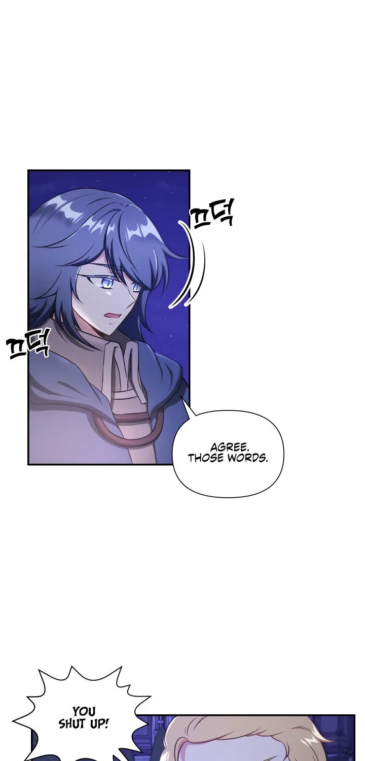 Read The Princess Is Evil chapter 8 image 22 on Lezhin