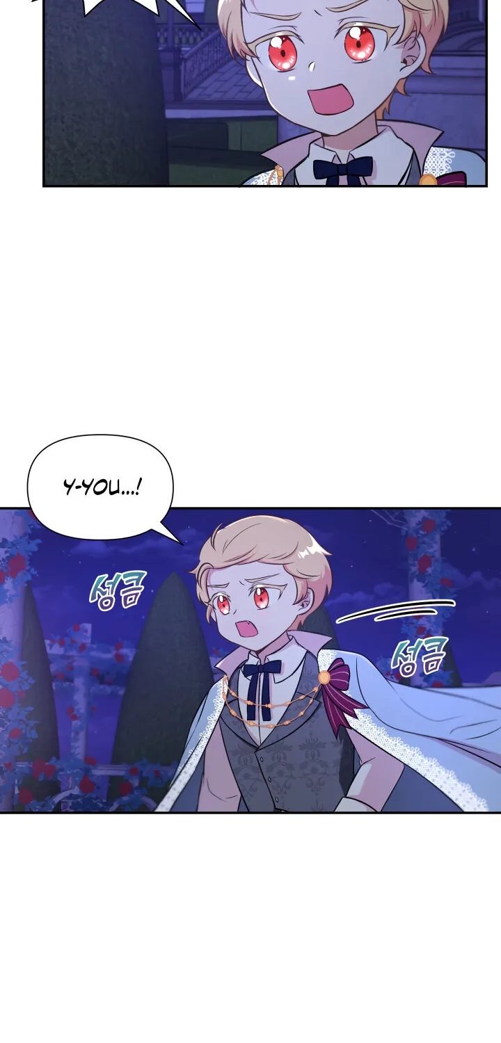 Read The Princess Is Evil chapter 8 image 23 on Lezhin