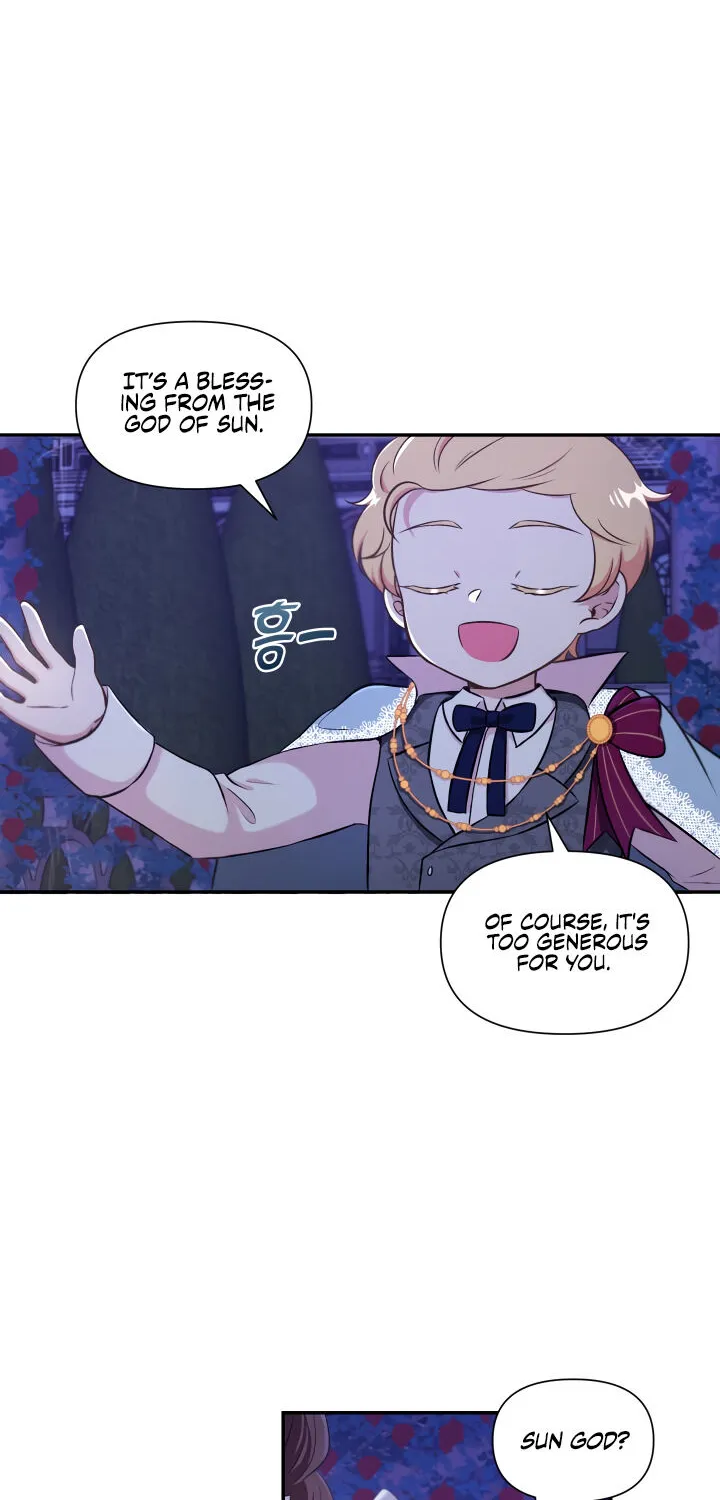 Read The Princess Is Evil chapter 8 image 27 on Lezhin