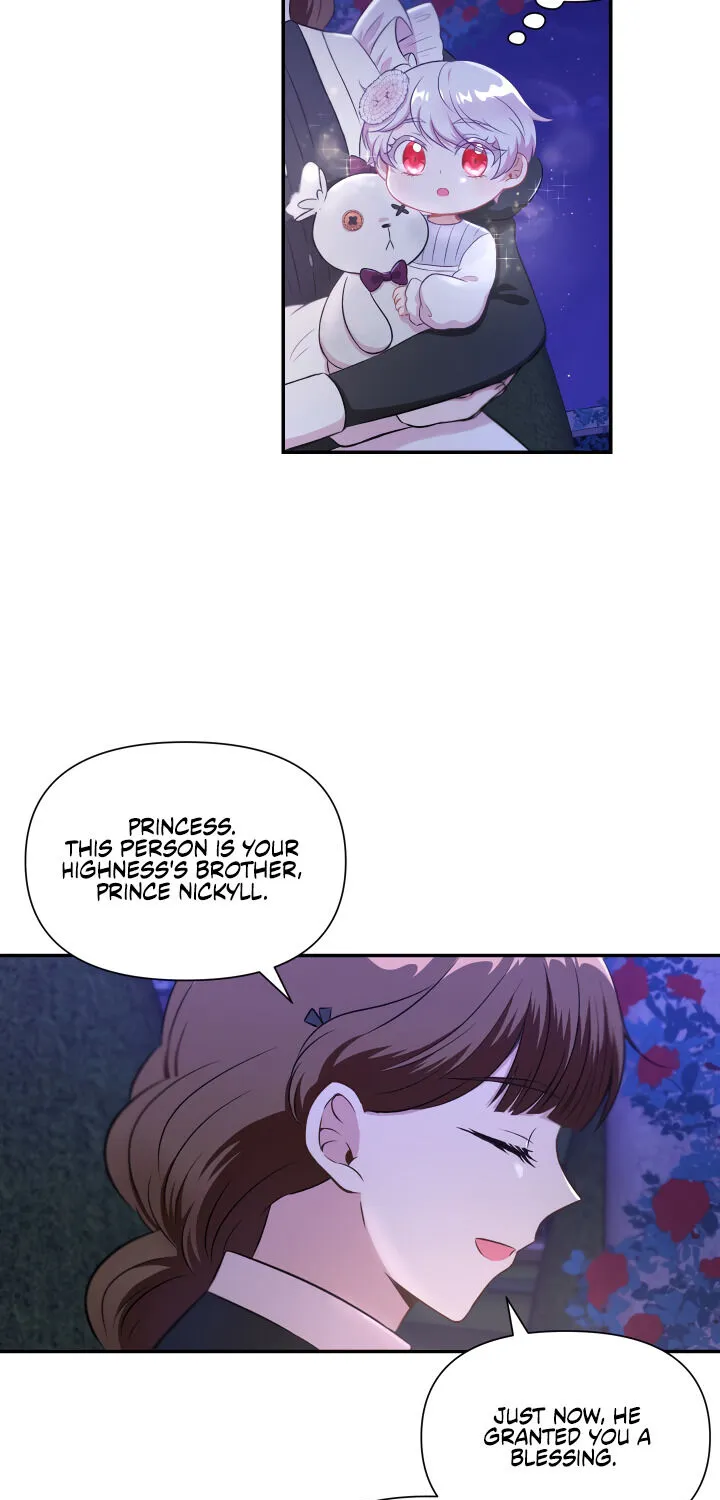 Read The Princess Is Evil chapter 8 image 28 on Lezhin