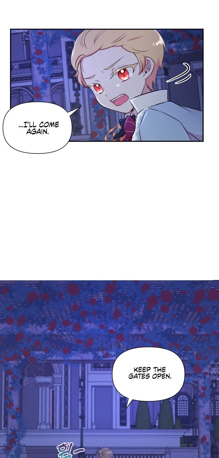 Read The Princess Is Evil chapter 8 image 32 on Lezhin