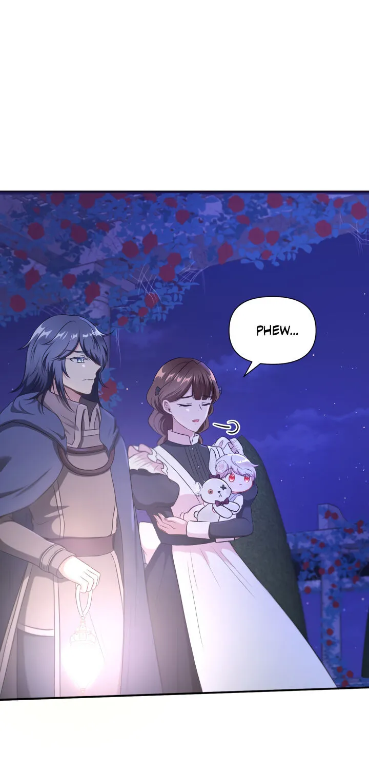 Read The Princess Is Evil chapter 8 image 34 on Lezhin