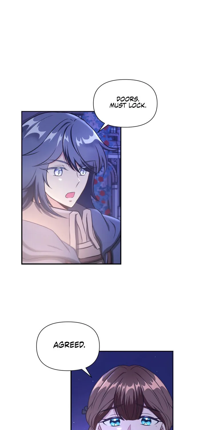 Read The Princess Is Evil chapter 8 image 35 on Lezhin