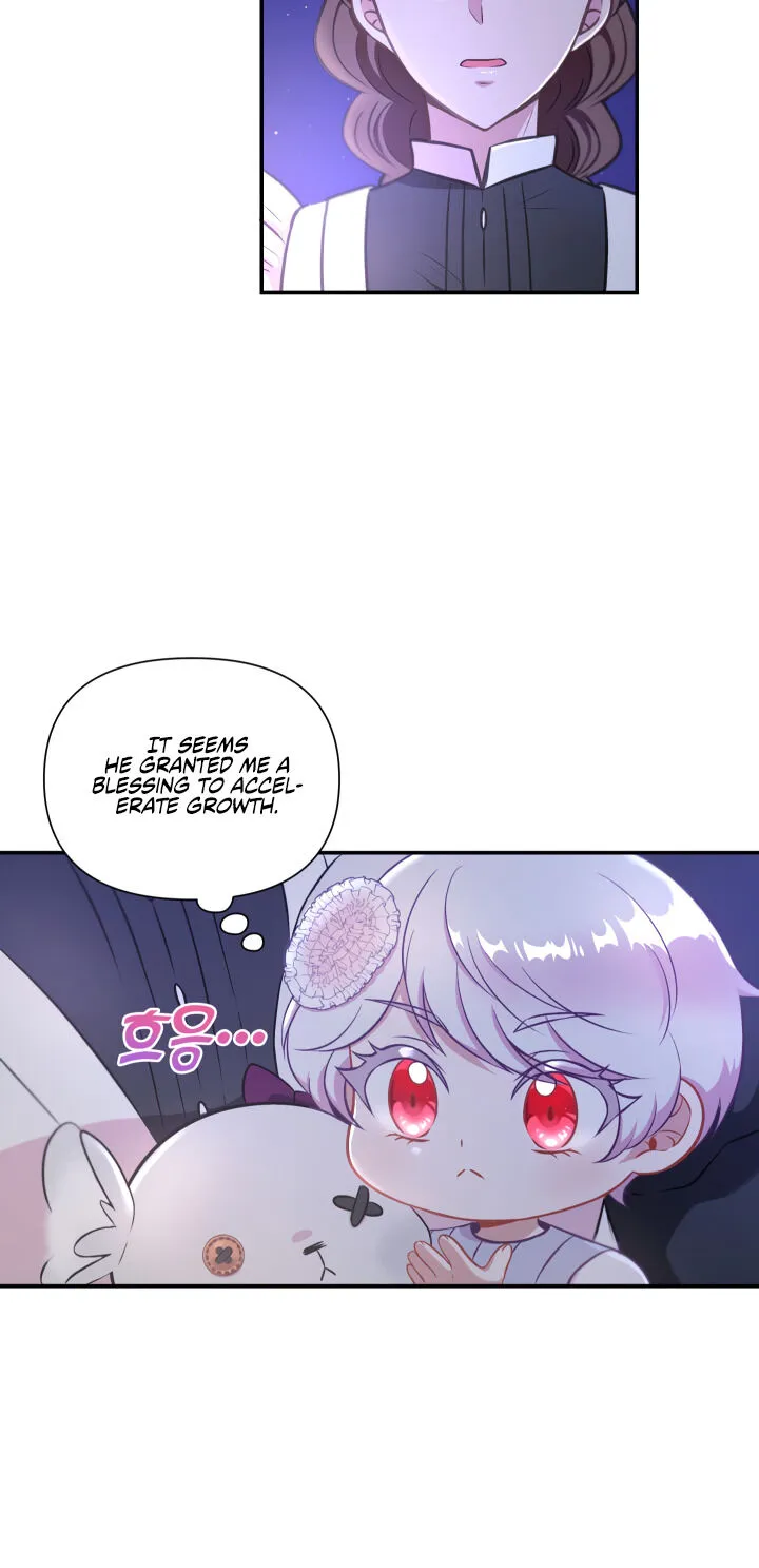 Read The Princess Is Evil chapter 8 image 36 on Lezhin