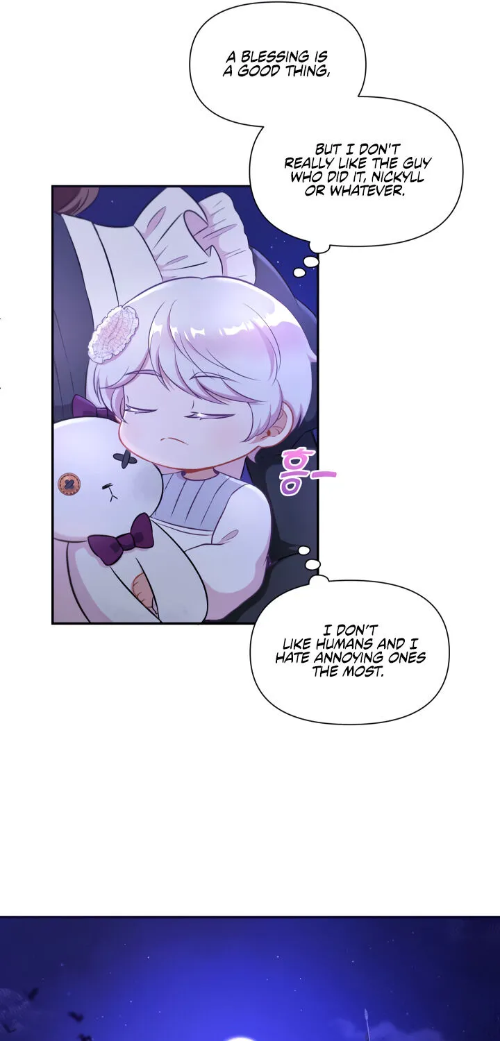 Read The Princess Is Evil chapter 8 image 37 on Lezhin