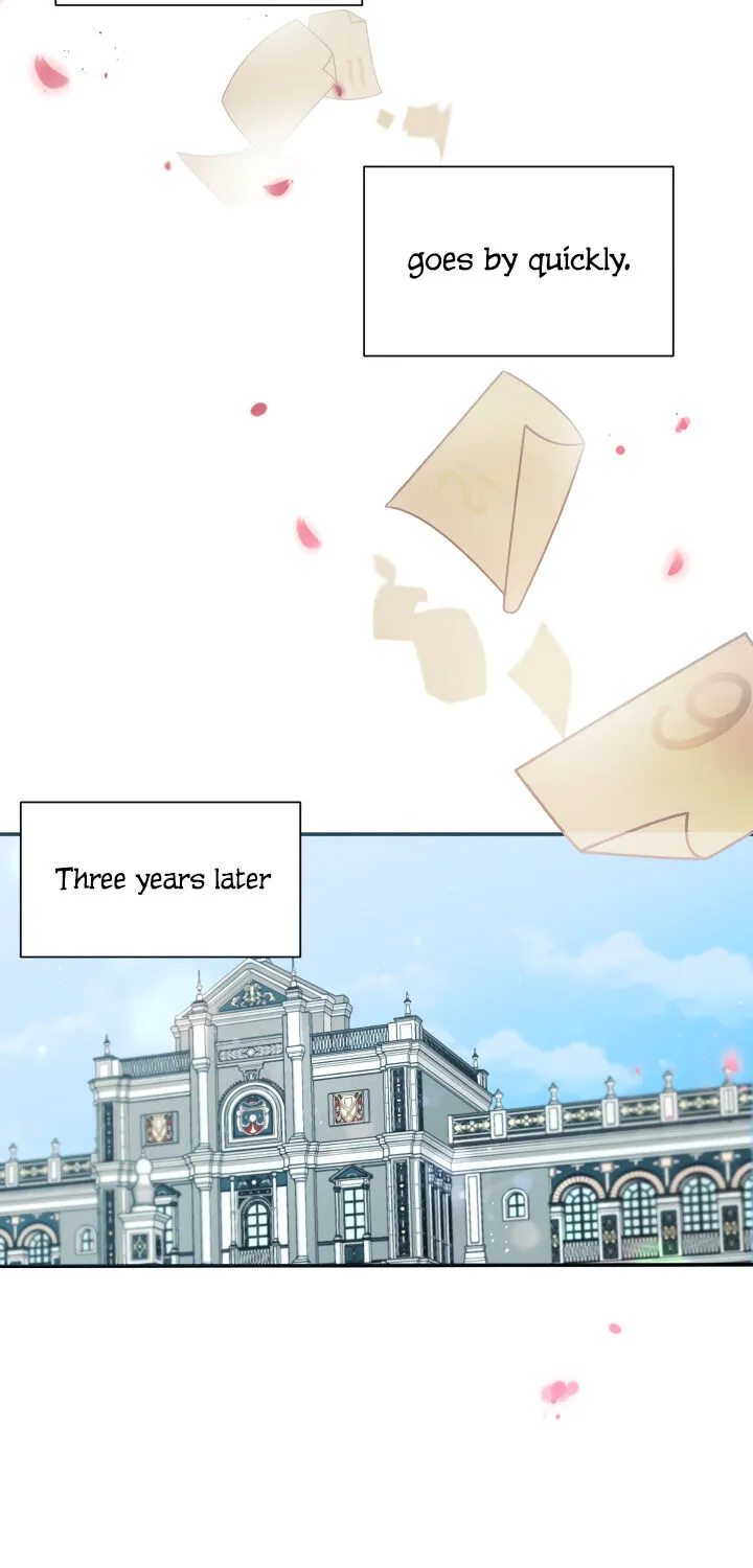 Read The Princess Is Evil chapter 8 image 39 on Lezhin
