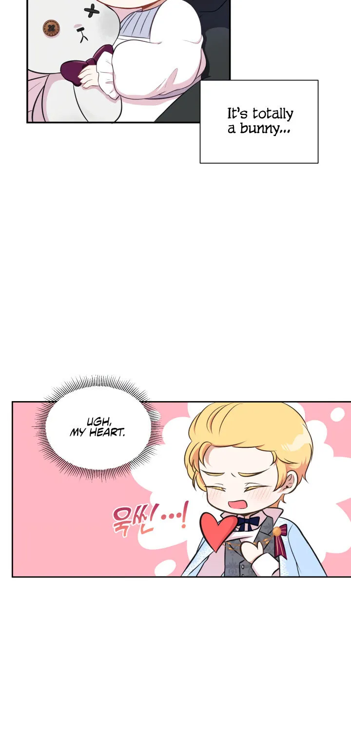 Read The Princess Is Evil chapter 8 image 4 on Lezhin